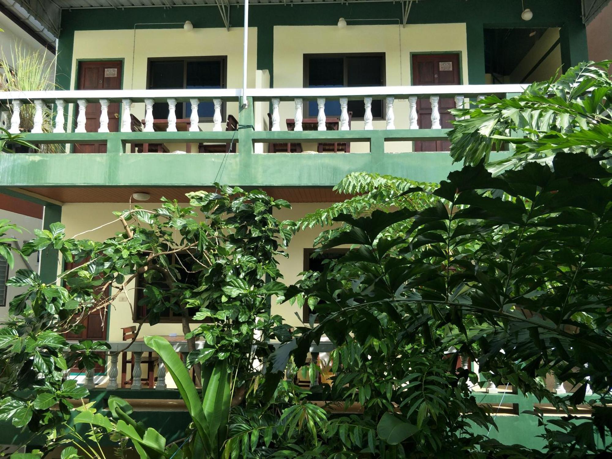 Phuket Green Home Karon Kamer foto