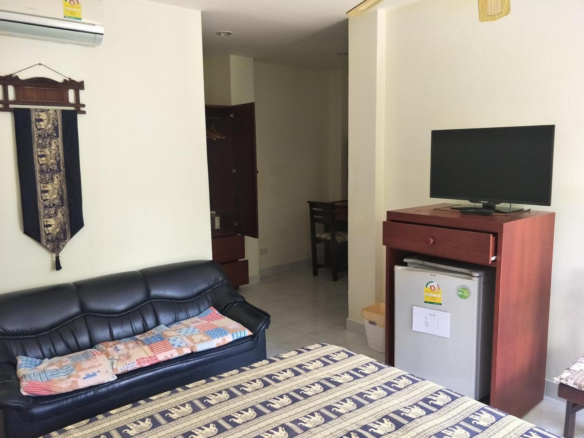 Phuket Green Home Karon Kamer foto