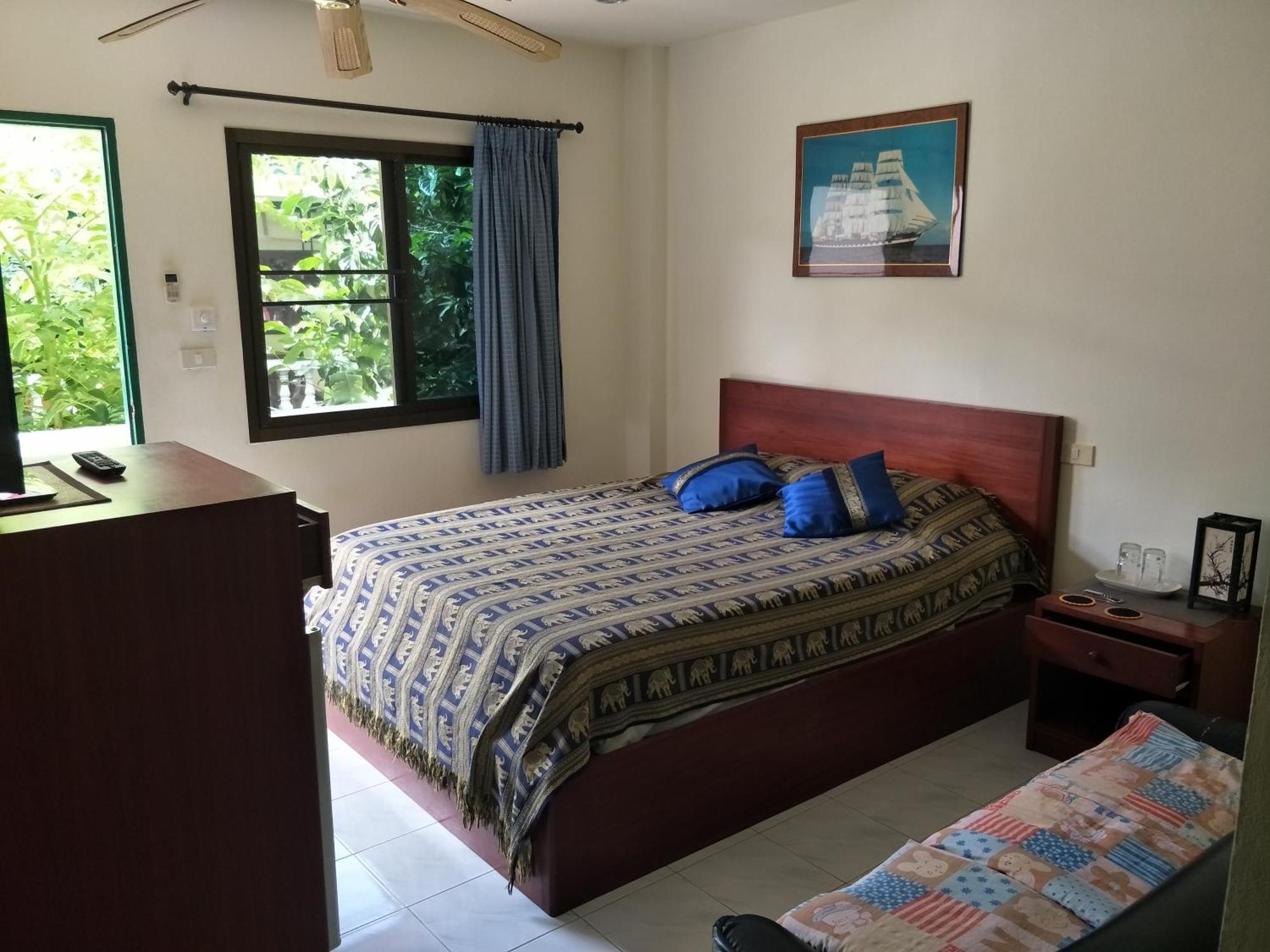Phuket Green Home Karon Kamer foto