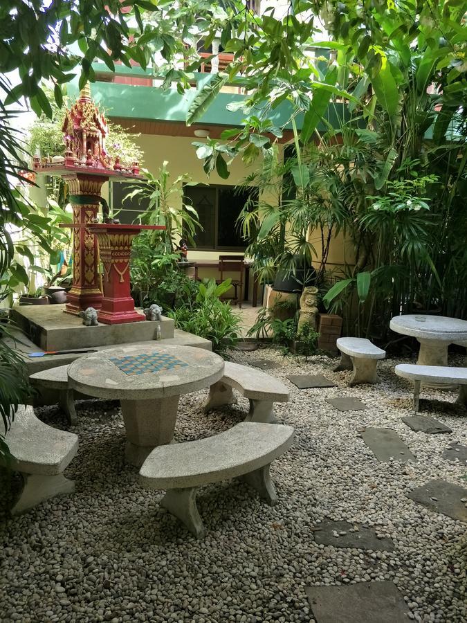 Phuket Green Home Karon Buitenkant foto