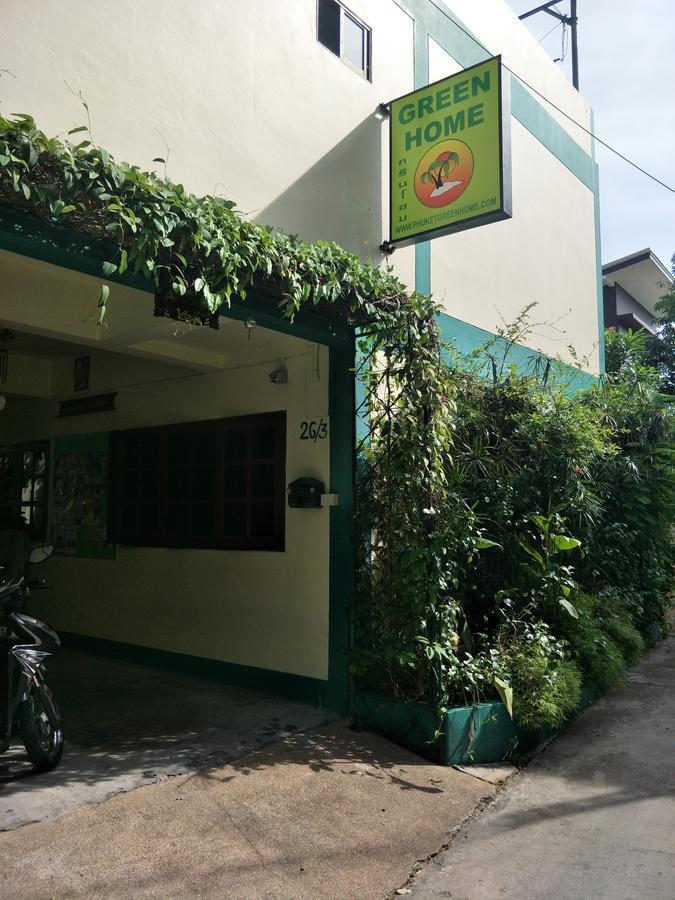 Phuket Green Home Karon Buitenkant foto