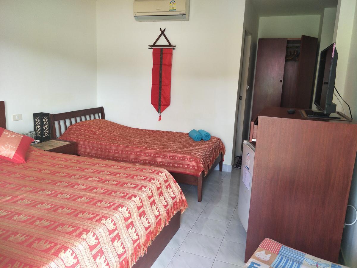 Phuket Green Home Karon Buitenkant foto
