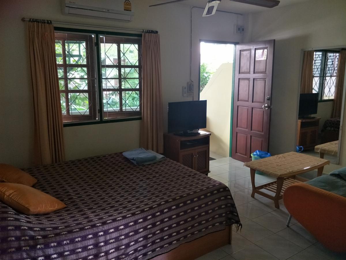 Phuket Green Home Karon Buitenkant foto