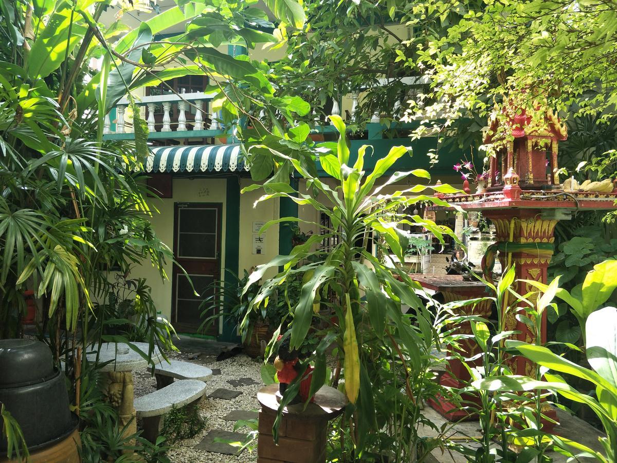 Phuket Green Home Karon Buitenkant foto