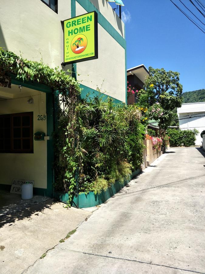 Phuket Green Home Karon Buitenkant foto