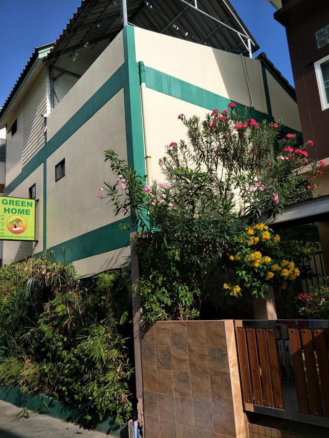 Phuket Green Home Karon Buitenkant foto